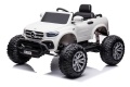 Auto Na Akumulator Mercedes DK-MT950  4x4 Biały