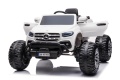 Auto Na Akumulator Mercedes DK-MT950  4x4 Biały