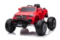 Auto Na Akumulator Mercedes DK-MT950  4x4 Czerwony