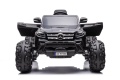 Auto Na Akumulator Mercedes  DK-MT950 4x4 Czarny