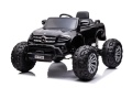 Auto Na Akumulator Mercedes  DK-MT950 4x4 Czarny