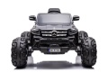 Auto Na Akumulator Mercedes  DK-MT950 4x4 Czarny