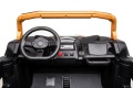 Auto Na Akumulator Buggy A032 Złoty