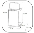 FEBER MINI PLAC ZABAW KOSTKA AKTYWNOŚCI 4w1 03000