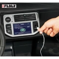 FEBER DWUOSOBOWY SAMOCHÓD NA AKUMULATOR 12V RANGE ROVER SPORT BIAŁY 8660