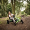 BERG GOKART NA PEDAŁY RALLY DRT GREEN BFR 4-12 LAT DO 60 KG