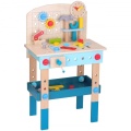 TOOKY TOY DREWNIANY STÓŁ WARSZTATOWY TK399