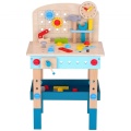 TOOKY TOY DREWNIANY STÓŁ WARSZTATOWY TK399