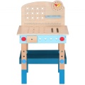 TOOKY TOY DREWNIANY STÓŁ WARSZTATOWY TK399