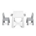 TOYZ STOLIK DZIECIĘCY + 2 KRZESEŁKA MONTI GREY
