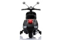 Skuter na Akumulator Vespa Czarny