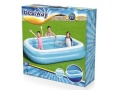 Basen dmuchany rodzinny 262 x 175 x 51 cm Bestway 54006
