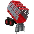 ROLLY TOYS PRZYCZEPA HAY WAGON CZERWONA 122820