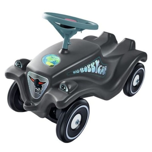 BIG JEŹDZIK BOBBY CAR CLASSIC ECO Z KLAKSONEM SZARY 56137