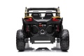 Auto na Akumulator Buggy XB-2118 Złote 4x4