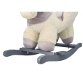 ADAM TOYS JEDNOROŻEC KONIK NA BIEGUNACH Z FOTELIKIEM OD 10 M-CY