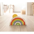 TENDER LEAF TOYS ZABAWKA KREATYWNA UKŁADANKA TĘCZA TL8339