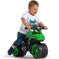FALK JEŹDZIK MOTOR RACING ZIELONY OD 2 LAT 502KX