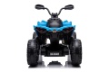 Quad Na Akumulator  CAN-AM Renegate Niebieski