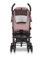 EURO-CART WÓZEK SPACEROWY EZZO ROSE