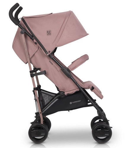 EURO-CART WÓZEK SPACEROWY EZZO ROSE