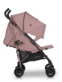 EURO-CART WÓZEK SPACEROWY EZZO ROSE