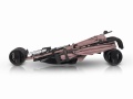 EURO-CART WÓZEK SPACEROWY EZZO ROSE