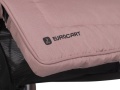 EURO-CART WÓZEK SPACEROWY EZZO ROSE