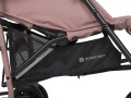 EURO-CART WÓZEK SPACEROWY EZZO ROSE