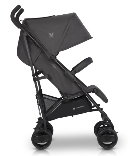 EURO-CART WÓZEK SPACEROWY EZZO IRON