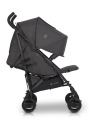 EURO-CART WÓZEK SPACEROWY EZZO IRON 2023