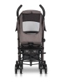 EURO-CART WÓZEK SPACEROWY EZZO TAUPE