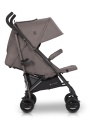 EURO-CART WÓZEK SPACEROWY EZZO TAUPE