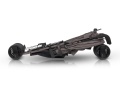 EURO-CART WÓZEK SPACEROWY EZZO TAUPE