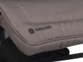 EURO-CART WÓZEK SPACEROWY EZZO TAUPE