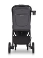 EURO-CART WÓZEK SPACEROWY CORSO IRON DO 22 KG