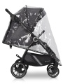 EURO-CART WÓZEK SPACEROWY CORSO IRON DO 22 KG