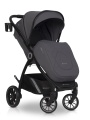 EURO-CART WÓZEK SPACEROWY CORSO IRON DO 22 KG