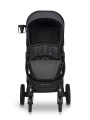 EURO-CART WÓZEK SPACEROWY CORSO IRON DO 22 KG