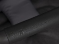 EURO-CART WÓZEK SPACEROWY CORSO IRON DO 22 KG