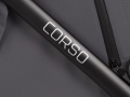 EURO-CART WÓZEK SPACEROWY CORSO IRON DO 22 KG