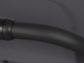 EURO-CART WÓZEK SPACEROWY CORSO IRON DO 22 KG