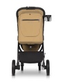 EURO-CART WÓZEK SPACEROWY CORSO CAMEL DO 22 KG