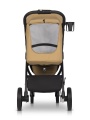EURO-CART WÓZEK SPACEROWY CORSO CAMEL DO 22 KG