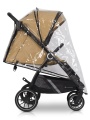 EURO-CART WÓZEK SPACEROWY CORSO CAMEL DO 22 KG