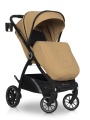 EURO-CART WÓZEK SPACEROWY CORSO CAMEL DO 22 KG