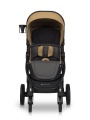 EURO-CART WÓZEK SPACEROWY CORSO CAMEL DO 22 KG
