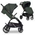 EURO-CART WÓZEK SPACEROWY CORSO JUNGLE DO 22 KG