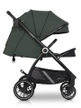 EURO-CART WÓZEK SPACEROWY CORSO JUNGLE DO 22 KG