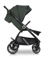 EURO-CART WÓZEK SPACEROWY CORSO JUNGLE DO 22 KG